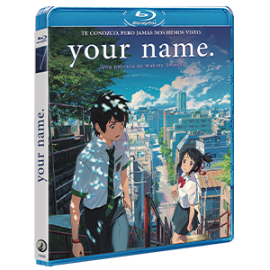 Your Name - Edición 2026 (REACONDICIONADO)