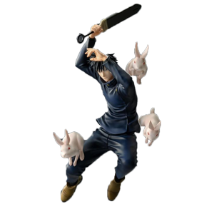 Figura Jujutsu Kaisen The Culling Game Luminasta Megumi Fushiguro de 20 cm
