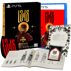 1348 Ex Voto Golden Edition