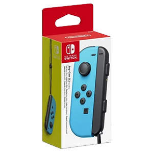 Joy-Con Azul - Izquierda - Batería Extraíble
