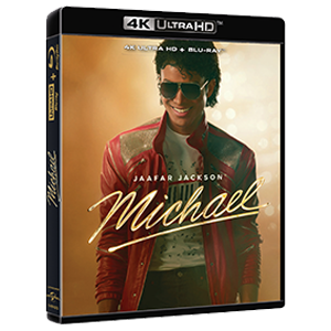 Michael 4K + BD