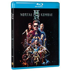 Mortal Kombat 2