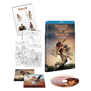 David Una Aventura Gigante