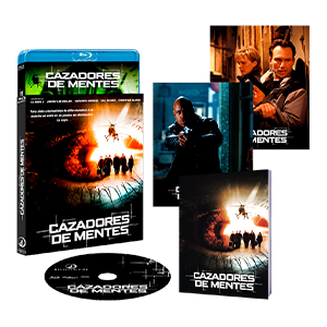 Cazadores de Mentes