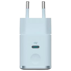 Anker Nano Charger 45W, Smart Display Azul