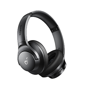 Soundcore Auriculares Inalámbricos Q21i NC, Headset Usb-C , BT. Negro