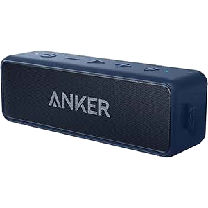 Soundcore 2 Altavoz, BT 12W, 24 Horas , Negro