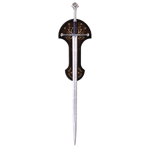 Replica Espada El Señor de los anillos 1/1 Anduril: Espada del rey Elessar Regular Edition de 134 cm