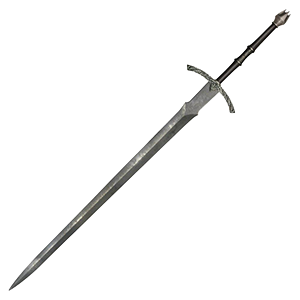 Replica Espada El Señor de los anillos 1/1 Witch King de 139 cm