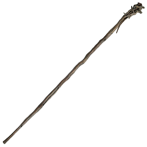 Replica Bastón Hobbit 1/1 Gandalf el Gris de 175 cm