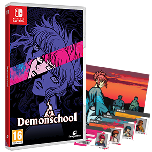 Demonschool