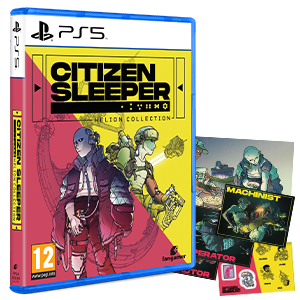 Citizen Sleeper 1+2 Helion Collection