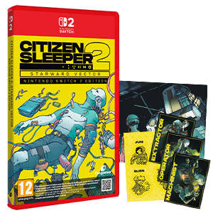 Citizen Sleeper 2: Starward Vector