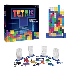 Juego de Mesa Tetris