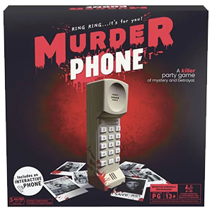 Juego de Mesa Murder Phone