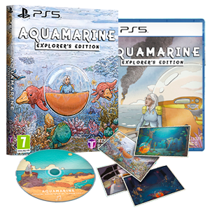 Aquamarine Explorer's Edition