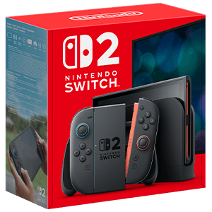 Nintendo Switch 2 - V2