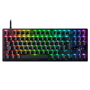 Razer Huntsman V3 TKL 8KHz Switches opticos Spanish Layout - Teclado Gaming