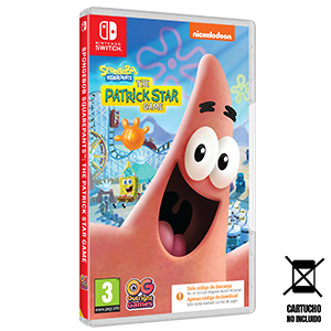 The Patrick Star Game (CIAB)