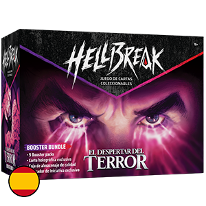 Caja de Colección Hellbreak: El despertar del terror (Castellano)