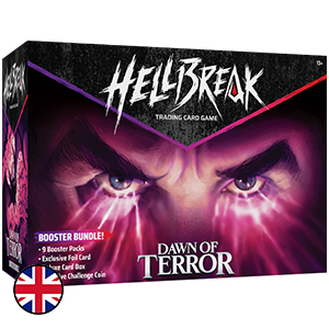 Caja de Colección Hellbreak: Dawn of Terror (inglés)