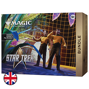 Bundle Magic: The Gathering Star Trek Bundle (inglés)