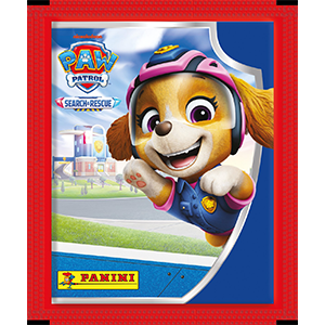 Sobres de cromos Paw Patrol 12