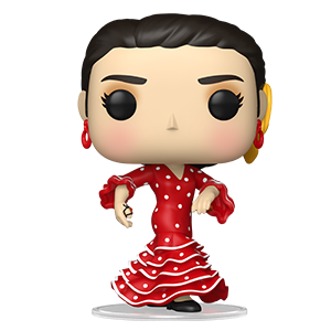 Figura POP Icons: Spanish Bailaora