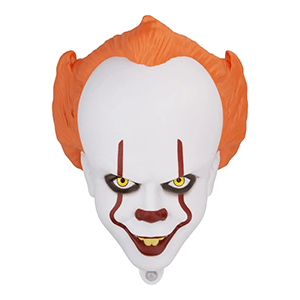 Lámpara decorativa IT Pennywise Mask Light con sensor de movimiento