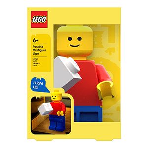 Lámpara decorativa LEGO GloBuddie Light
