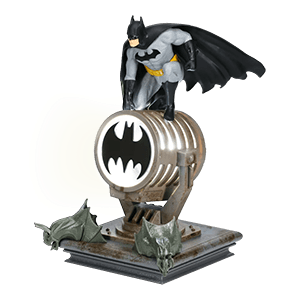 Lámpara decorativa Batman Figurine Light