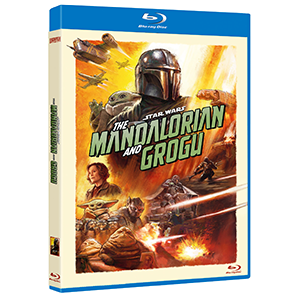 Star Wars The Mandalorian and Grogu