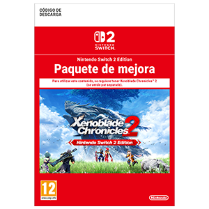 Xenoblade Chronicles 2 - Nintendo Switch 2 Edition