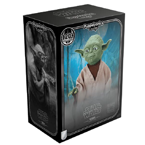 Robot Star Wars Yoda Puppetronic by RealFX