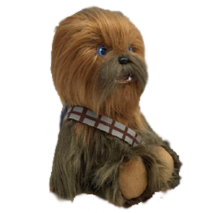 Robot Star Wars Chewbacca Palm Puppetronic