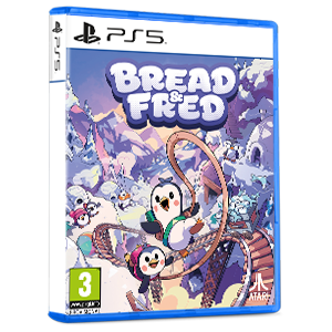 Bread and Fred Limited Edition