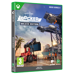 Docked Deluxe Edition