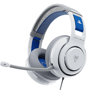 Auriculares Turtle Beach Atlas 200 Playstation White