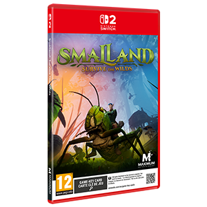Smalland Survive The Wilds