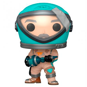 Figura POP Marvel Loki Season 2 Mobius TVA Temporal Core Suit (REACONDICIONADO)