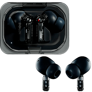 Nothing Ear (a) Negro (REACONDICIONADO)