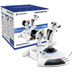 Thrustmaster T.Flight Hotas 5 MSFS Special Edition PC - PS5 - Joystick (REACONDICIONADO)