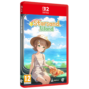Starsand Island
