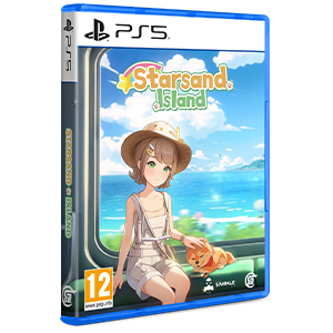 Starsand Island