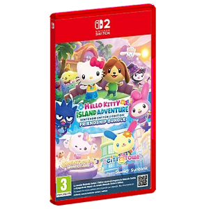 Hello Kitty Island Adventure Nintendo Switch 2 Edition Friendship Bundle