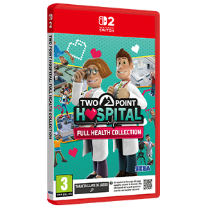 Two Point Hospital Full Health Edition