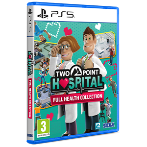 Two Point Hospital Full Health Edition