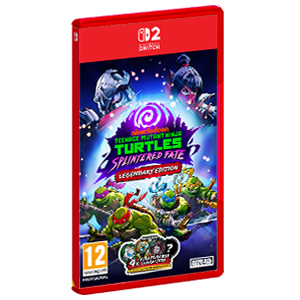 Teenage Mutant Ninja Turtle Splintered Fate Legendary Edition