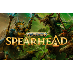 WARHAMMER - SPEARHEAD Nº 36