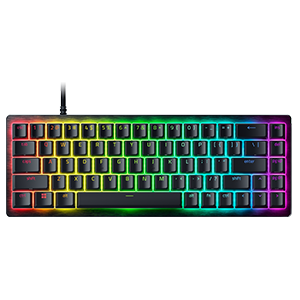 Razer Huntsman V3 HE Magnetic Mini 65% 8KHz Spanish Layout - Teclado Gaming
